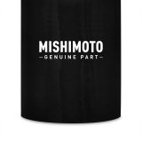 Mishimoto 3in. 45 Degree Silicone Coupler - Black thumbnail 4
