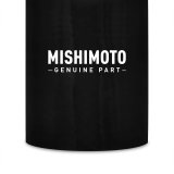 Mishimoto 4in. 45 Degree Silicone Coupler - Black thumbnail 5