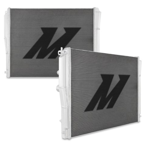Mishimoto 2020+ Toyota Supra GR 3.0L Performance Aluminum Radiator thumbnail 1