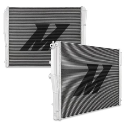 Mishimoto 2020+ Toyota Supra GR 3.0L Performance Aluminum Radiator thumbnail 2