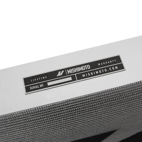 Mishimoto 2020+ Toyota Supra GR 3.0L Performance Aluminum Radiator thumbnail 4