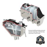 Mishimoto 11-19 Ford 6.7L Powerstroke Expansion Tank Kit - Natural thumbnail 7
