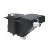 Mishimoto 11+ Ford 6.7L Powerstroke Secondary Expansion Tank - Micro-Wrinkle Black thumbnail 4
