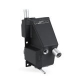 Mishimoto 11+ Ford 6.7L Powerstroke Secondary Expansion Tank - Micro-Wrinkle Black thumbnail 5