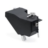 Mishimoto 11+ Ford 6.7L Powerstroke Secondary Expansion Tank - Micro-Wrinkle Black thumbnail 8