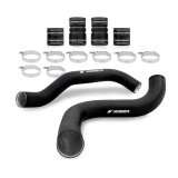 Mishimoto 99-03 Ford 7.3L Powerstroke PSD Black Intercooler Kit w/ Black Pipes thumbnail 4