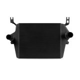 Mishimoto 99-03 Ford 7.3L Powerstroke PSD Black Intercooler Kit w/ Polished Pipes thumbnail 6