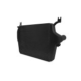 Mishimoto 99-03 Ford 7.3L Powerstroke PSD Black Intercooler Kit w/ Polished Pipes thumbnail 9