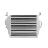 Mishimoto 99-03 Ford 7.3L Powerstroke PSD Silver Intercooler Kit w/ Black Pipes thumbnail 4