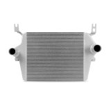 Mishimoto 99-03 Ford 7.3L Powerstroke PSD Silver Intercooler Kit w/ Polished Pipes thumbnail 4