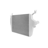 Mishimoto 99-03 Ford 7.3L Powerstroke PSD Silver Intercooler Kit w/ Polished Pipes thumbnail 7