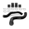 Mishimoto 99-03 Ford 7.3L Powerstroke PSD Intercooler Pipe/Boot Kit - Wrinkle Black thumbnail 9