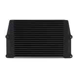Mishimoto Heavy-Duty Oil Cooler - 10in. Same-Side Outlets - Black thumbnail 7