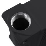 Mishimoto Heavy-Duty Oil Cooler - 10in. Same-Side Outlets - Black thumbnail 8
