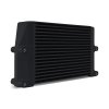Mishimoto Heavy-Duty Oil Cooler - 10in. Same-Side Outlets - Black thumbnail 9