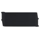 Mishimoto Heavy-Duty Oil Cooler - 17in. Opposite-Side Outlets - Black thumbnail 4