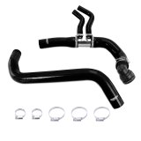 Mishimoto 11-14 Ford F-150 3.5L EcoBoost / 2.7L V6 Silicone Coolant Hose Kit - Black thumbnail 1