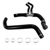Mishimoto 11-14 Ford F-150 3.5L EcoBoost / 2.7L V6 Silicone Coolant Hose Kit - Black thumbnail 2