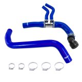 Mishimoto 11-14 Ford F-150 3.5L EcoBoost / 2.7L V6 Silicone Coolant Hose Kit - Blue thumbnail 1