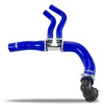 Mishimoto 11-14 Ford F-150 3.5L EcoBoost / 2.7L V6 Silicone Coolant Hose Kit - Blue thumbnail 4