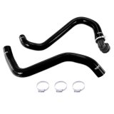 Mishimoto 15-17 Ford F-150 2.7L EcoBoost Silicone Hose Kit (Black) thumbnail 1