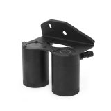 Mishimoto 18+ Ford F-150 2.7L EcoBoost Baffled Oil Catch Can Kit - Clear thumbnail 6