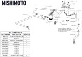 Mishimoto 18+ Ford F-150 2.7L EcoBoost Baffled Oil Catch Can Kit - Clear thumbnail 9
