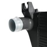 Mishimoto 19+ Ford Ranger 2.3L EcoBoost Performance Intercooler - Black thumbnail 3