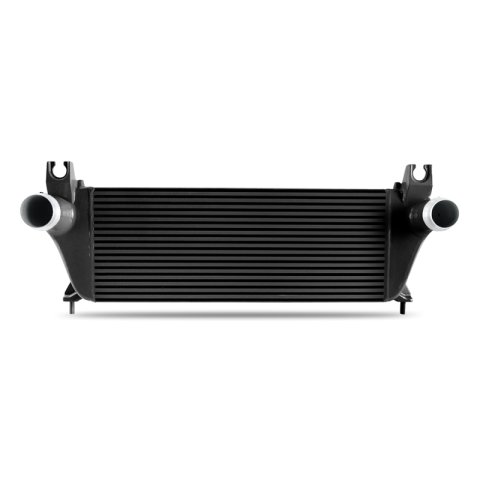 Mishimoto 19+ Ford Ranger 2.3L EcoBoost Intercooler Kit - Black + MWBK Pipes thumbnail 3