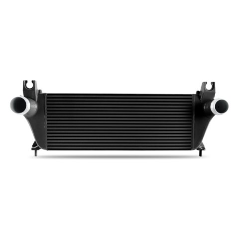 Mishimoto 19+ Ford Ranger 2.3L EcoBoost Intercooler Kit - Black + MWBK Pipes thumbnail 6