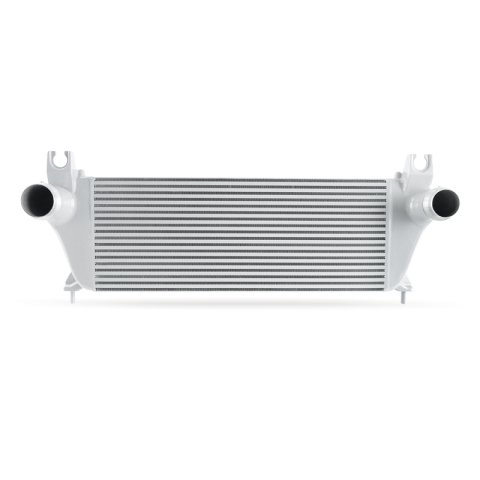 Mishimoto 19+ Ford Ranger 2.3L EcoBoost Intercooler Kit - Silver + Polished Pipes thumbnail 6