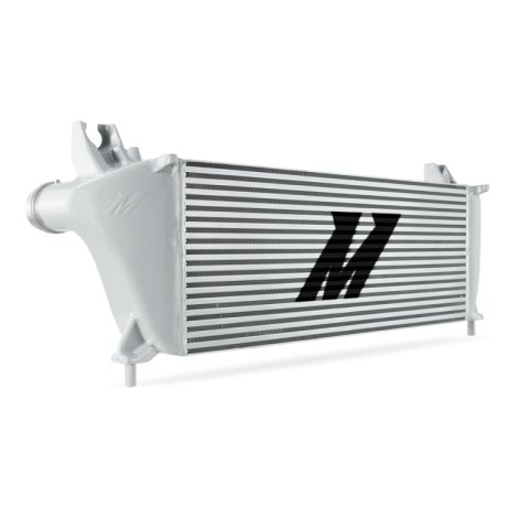 Mishimoto 19+ Ford Ranger 2.3L EcoBoost Intercooler Kit - Silver + Polished Pipes thumbnail 7