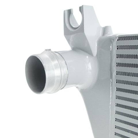 Mishimoto 19+ Ford Ranger 2.3L EcoBoost Performance Intercooler - Silver thumbnail 3