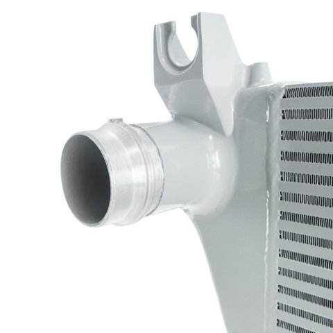 Mishimoto 19+ Ford Ranger 2.3L EcoBoost Performance Intercooler - Silver thumbnail 8