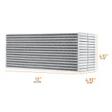 Mishimoto Universal Air-to-Water Intercooler Core - 12in / 5in / 5in thumbnail 3