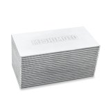 Mishimoto Universal Air-to-Water Intercooler Core - 12in / 6in / 6in thumbnail 8