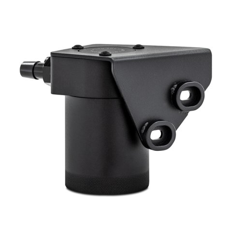 Mishimoto 2020+ Chevrolet Corvette C8 Baffled Oil Catch Can Kit (PCV Side) - Black thumbnail 3