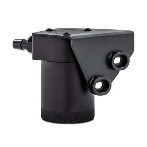 Mishimoto 2020+ Chevrolet Corvette C8 Baffled Oil Catch Can Kit (PCV Side) - Black thumbnail 6