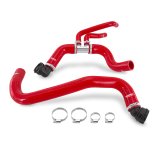 Mishimoto 11-14 Ford F-150 5.0L V8 Radiator Hose Kit - Red thumbnail 2