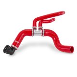Mishimoto 11-14 Ford F-150 5.0L V8 Radiator Hose Kit - Red thumbnail 6