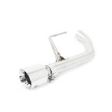 Mishimoto 2015+ Ford Mustang Axleback Exhaust Race w/ Polished Tips thumbnail 6