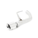 Mishimoto 2015+ Ford Mustang Axleback Exhaust Race w/ Polished Tips thumbnail 9