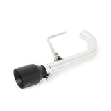 Mishimoto 2015+ Ford Mustang Axleback Exhaust Race w/ Black Tips thumbnail 9