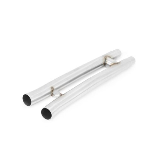 Mishimoto 2015+ Ford Mustang GT H Pipe thumbnail 1