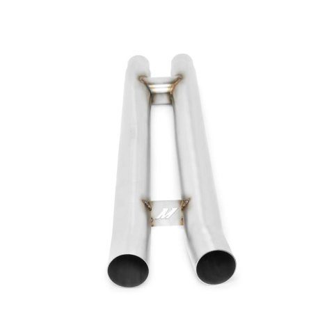 Mishimoto 2015+ Ford Mustang GT H Pipe thumbnail 4