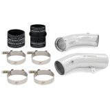Mishimoto 17-19 GM 6.6L L5P Cold-Side Pipe and Boot Kit Polished thumbnail 1