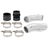 Mishimoto 17-19 GM 6.6L L5P Cold-Side Pipe and Boot Kit Polished thumbnail 2