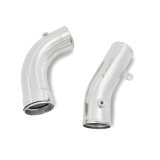 Mishimoto 17-19 GM 6.6L L5P Cold-Side Pipe and Boot Kit Polished thumbnail 3