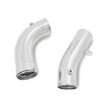 Mishimoto 17-19 GM 6.6L L5P Cold-Side Pipe and Boot Kit Polished thumbnail 6