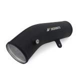 Mishimoto 17-19 GM 6.6L L5P Cold-Side Pipe and Boot Kit Wrinkle Black thumbnail 5